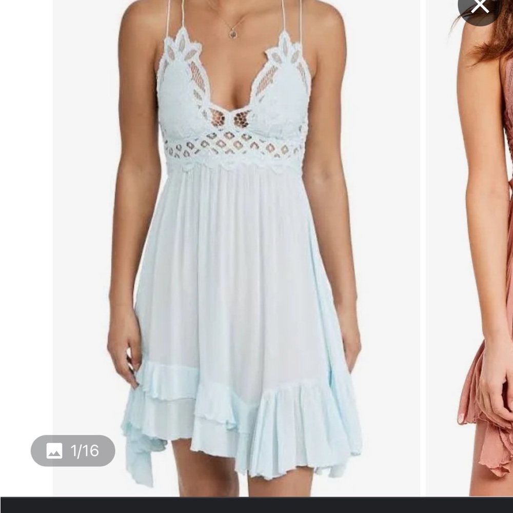 NEW free people dress
